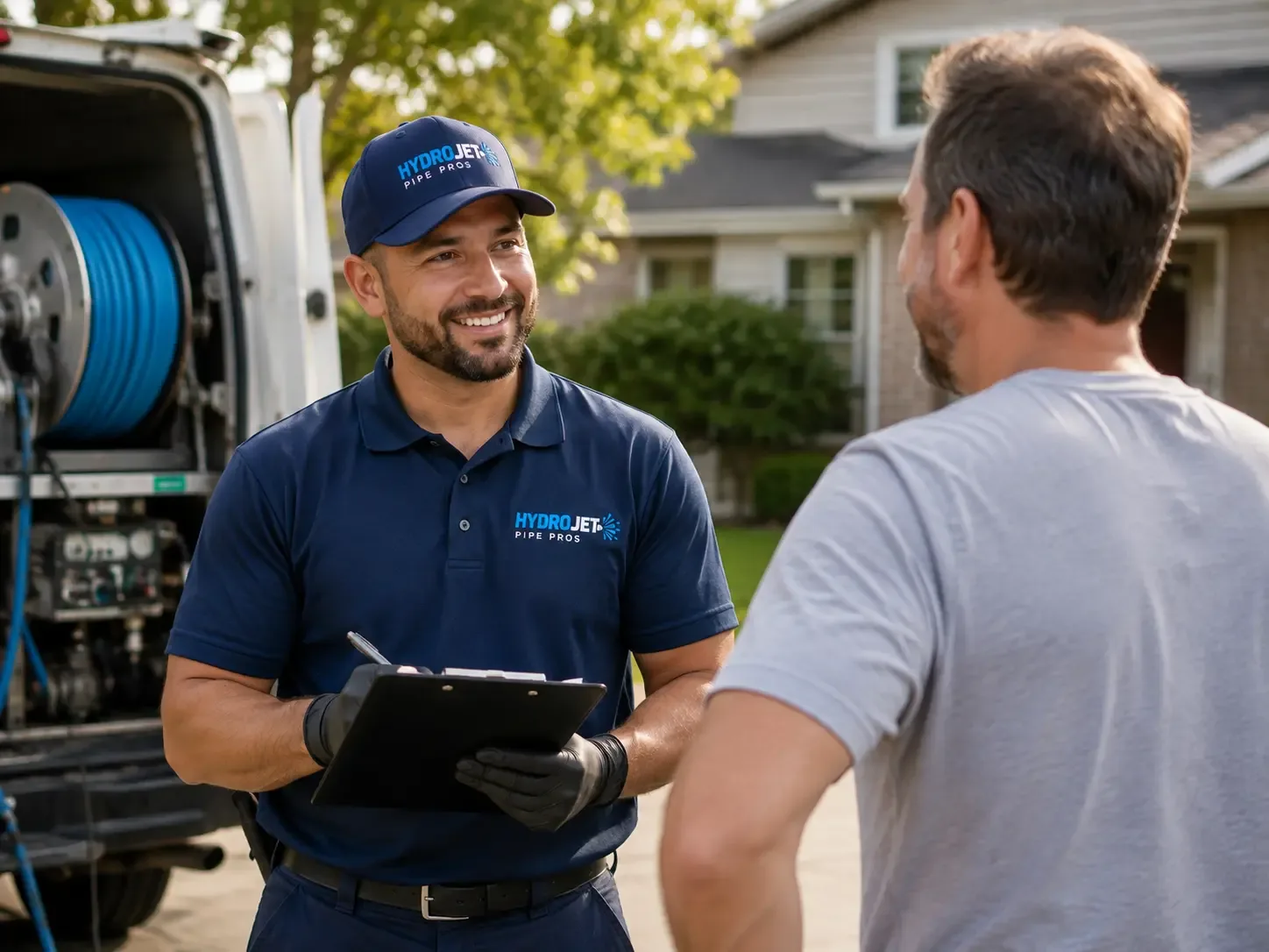 Hydro Jet Pipe Descaling Claremont, MN FAQs